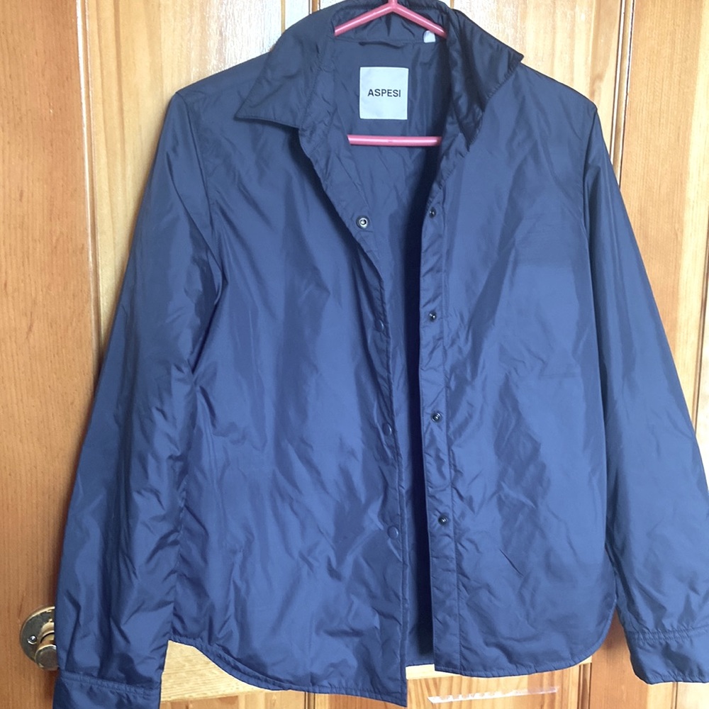 Used ASPESI jacket. Size M